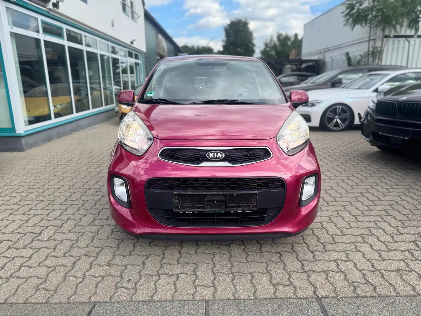 Kia Picanto Dream Team*KLIMA*ALLWETTER*SHZG*L-HZG* - 2