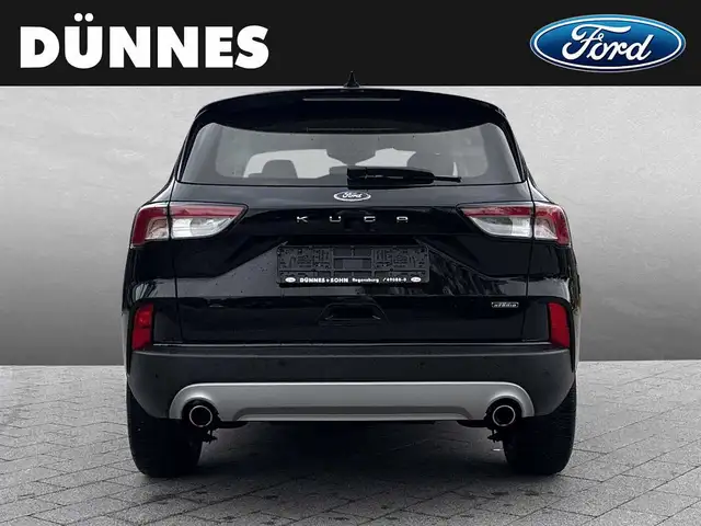 Ford Kuga view 7