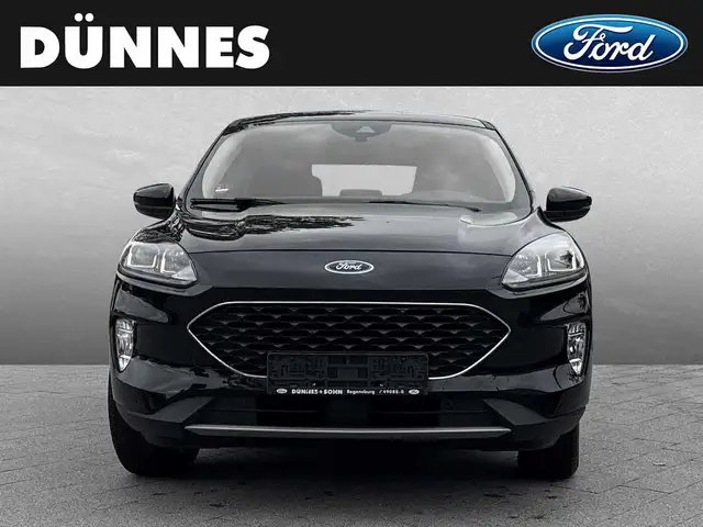Ford Kuga view 8