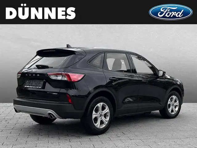 Ford Kuga view 2