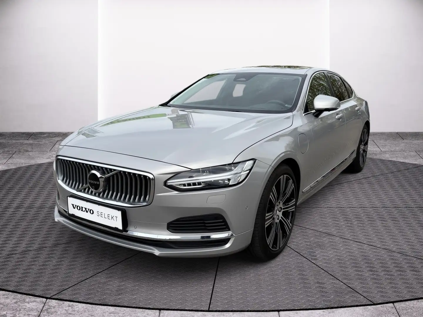 Volvo S90 T8 AWD Recharge PHEV *Vollausstattung* - 2
