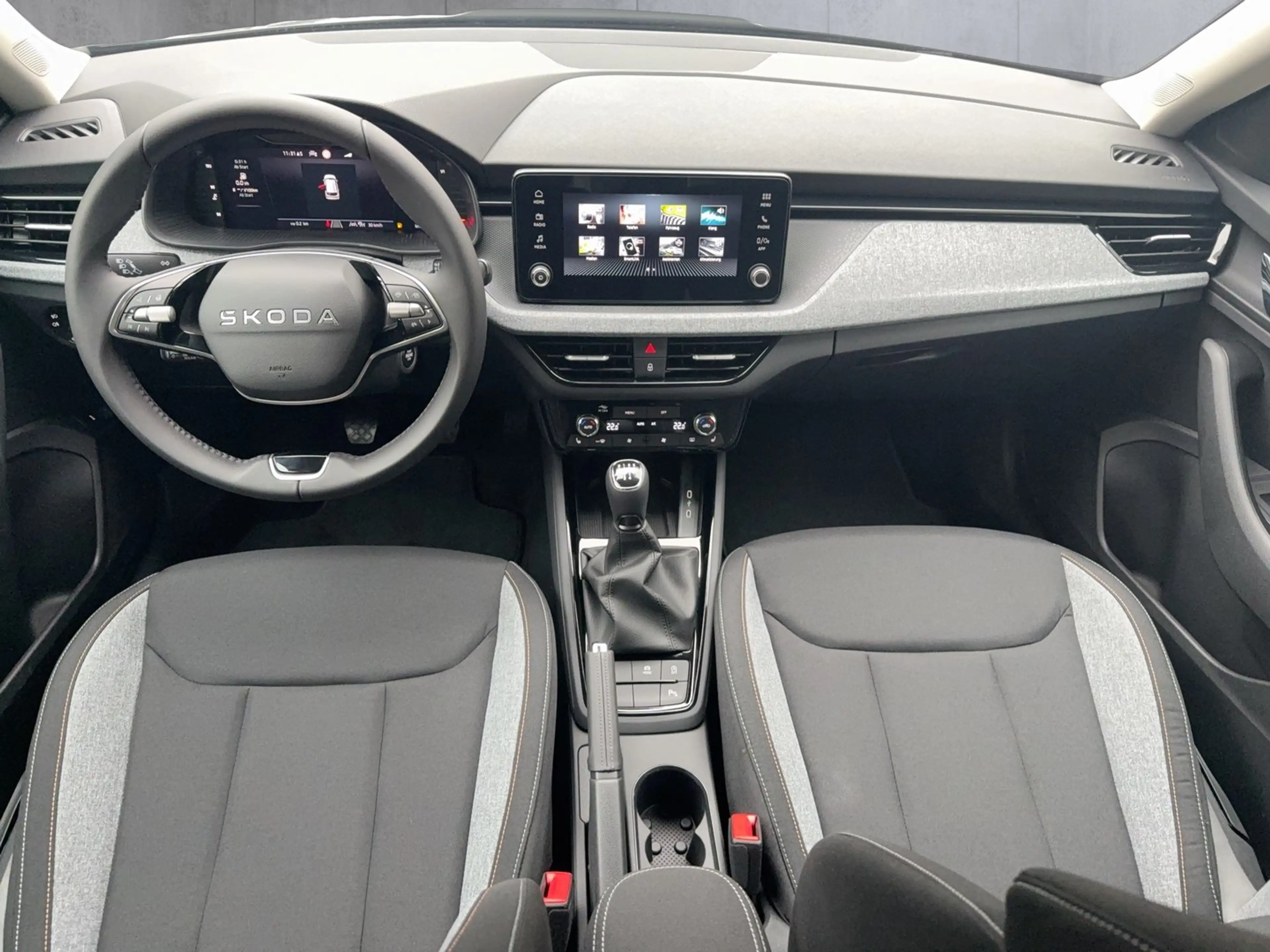 Skoda Kamiq Selection TSI — photo 10