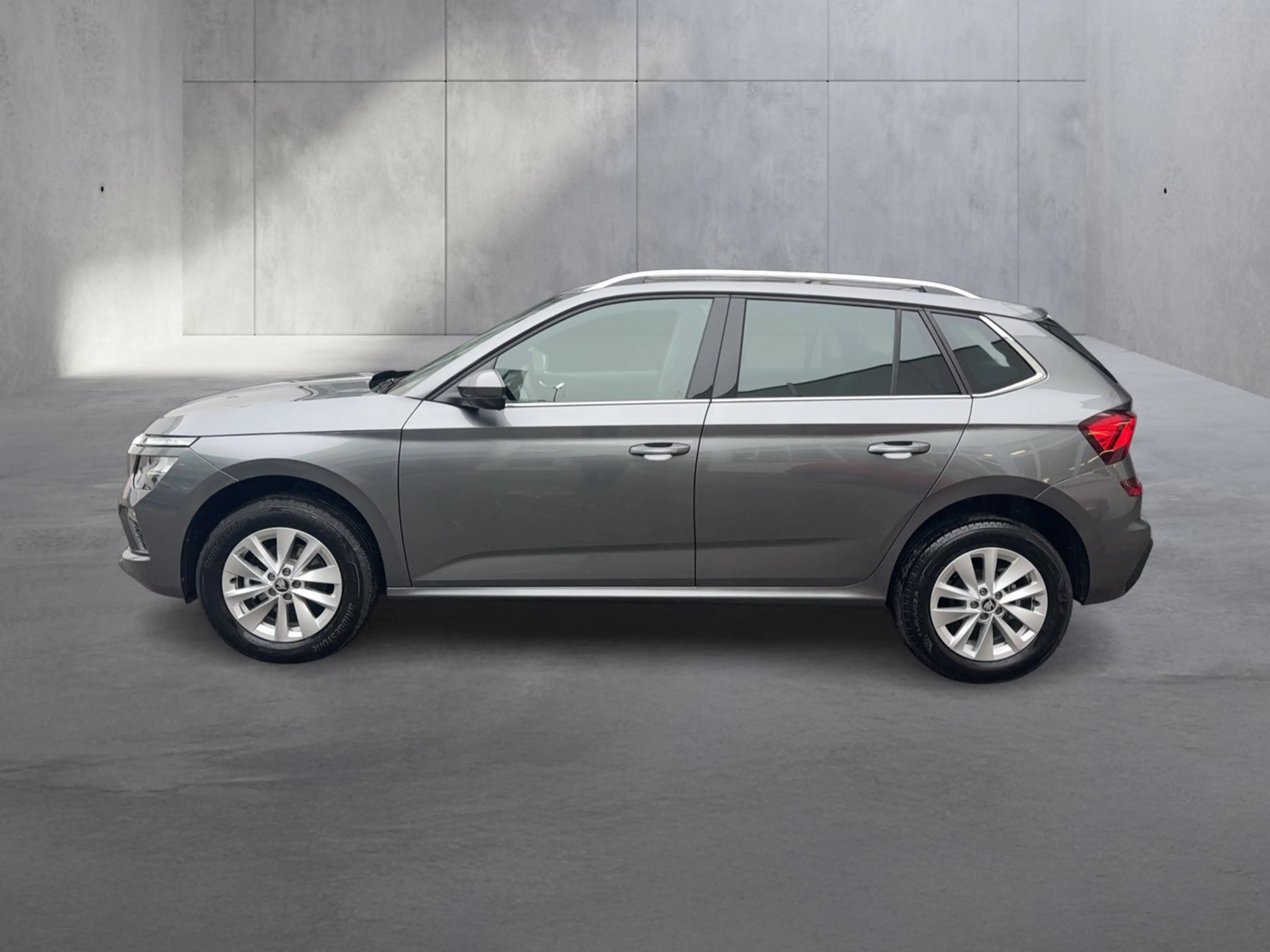 Skoda Kamiq Selection TSI — photo 2