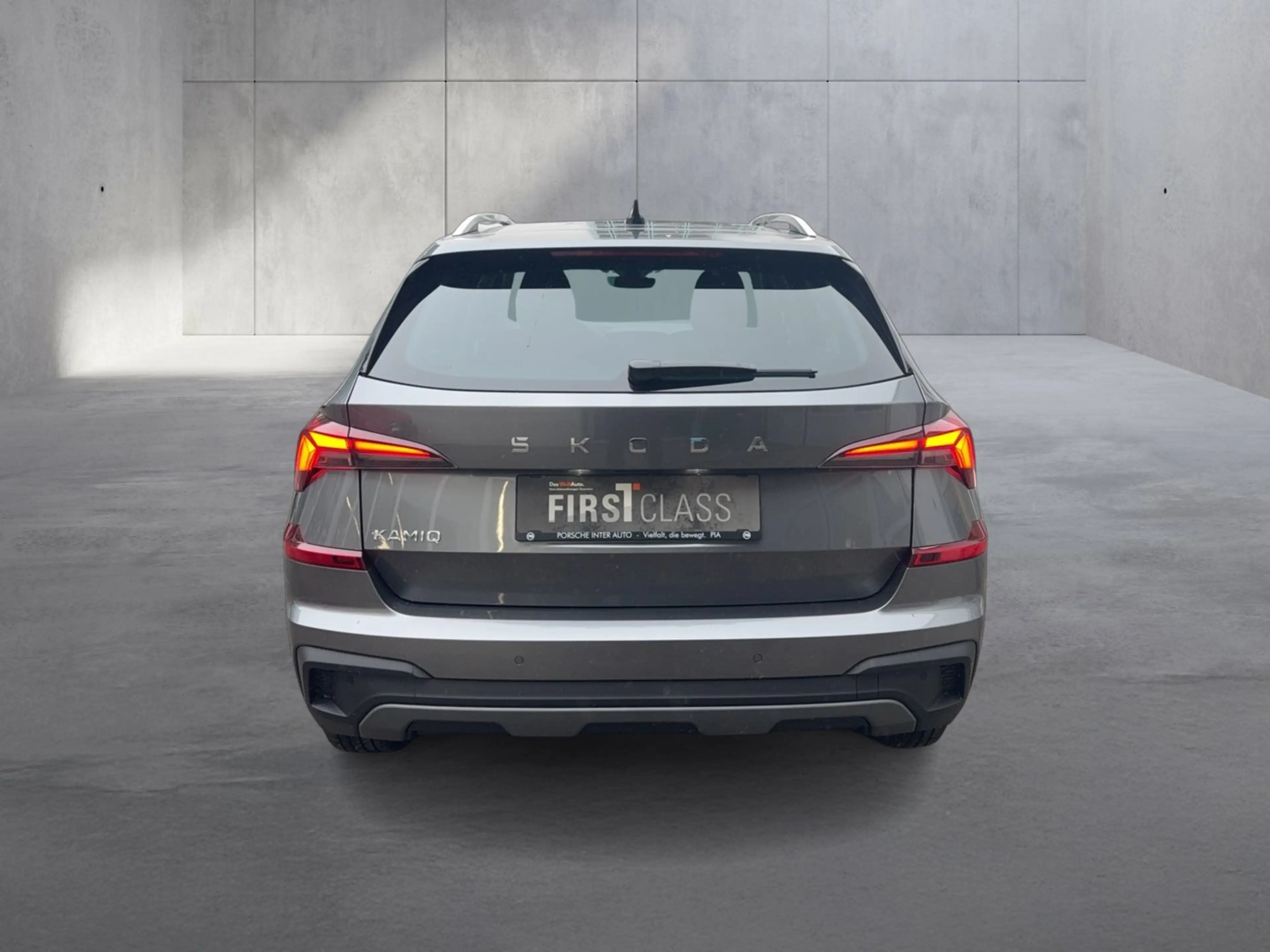 Skoda Kamiq Selection TSI — photo 4
