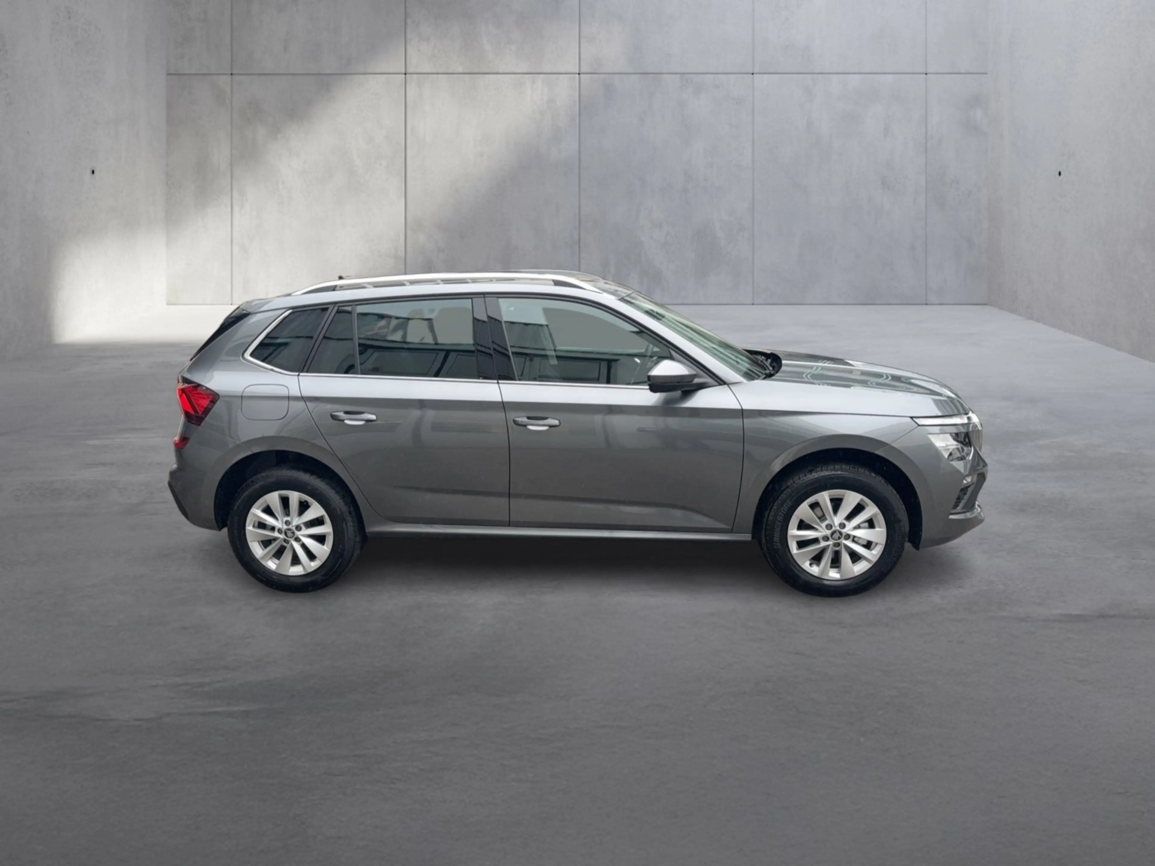 Skoda Kamiq Selection TSI — photo 5