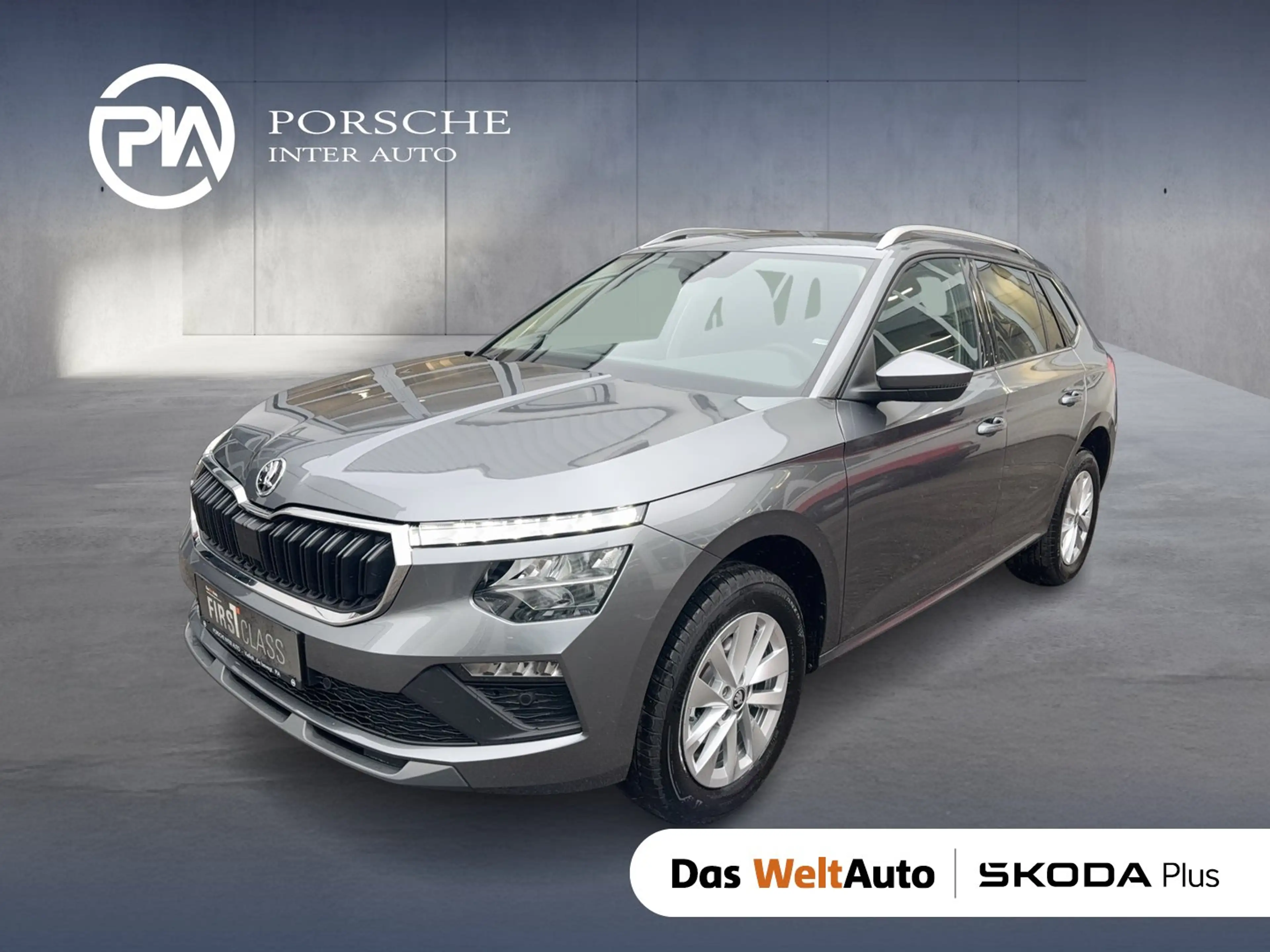 Skoda Kamiq Selection TSI