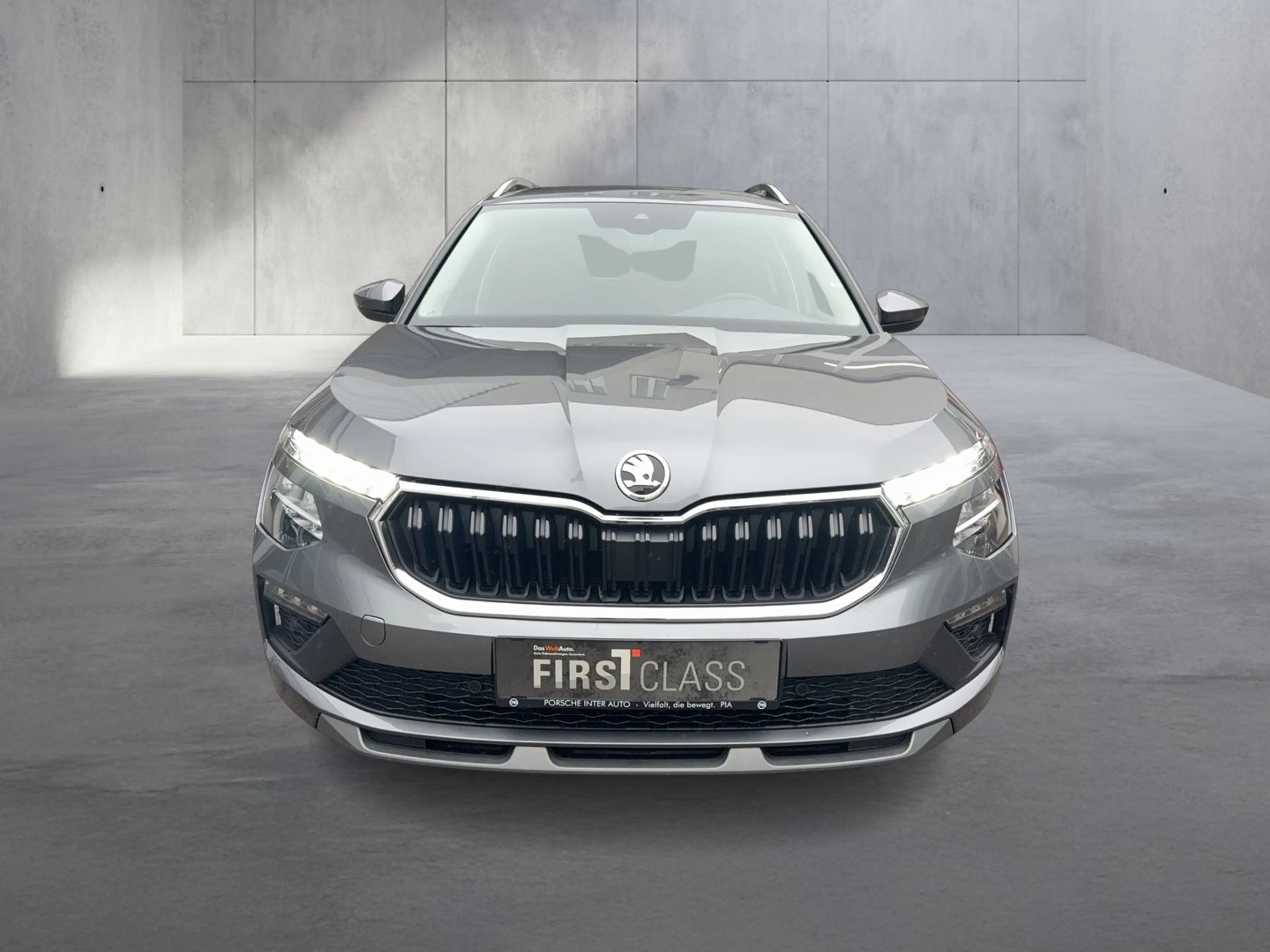 Skoda Kamiq Selection TSI — photo 7