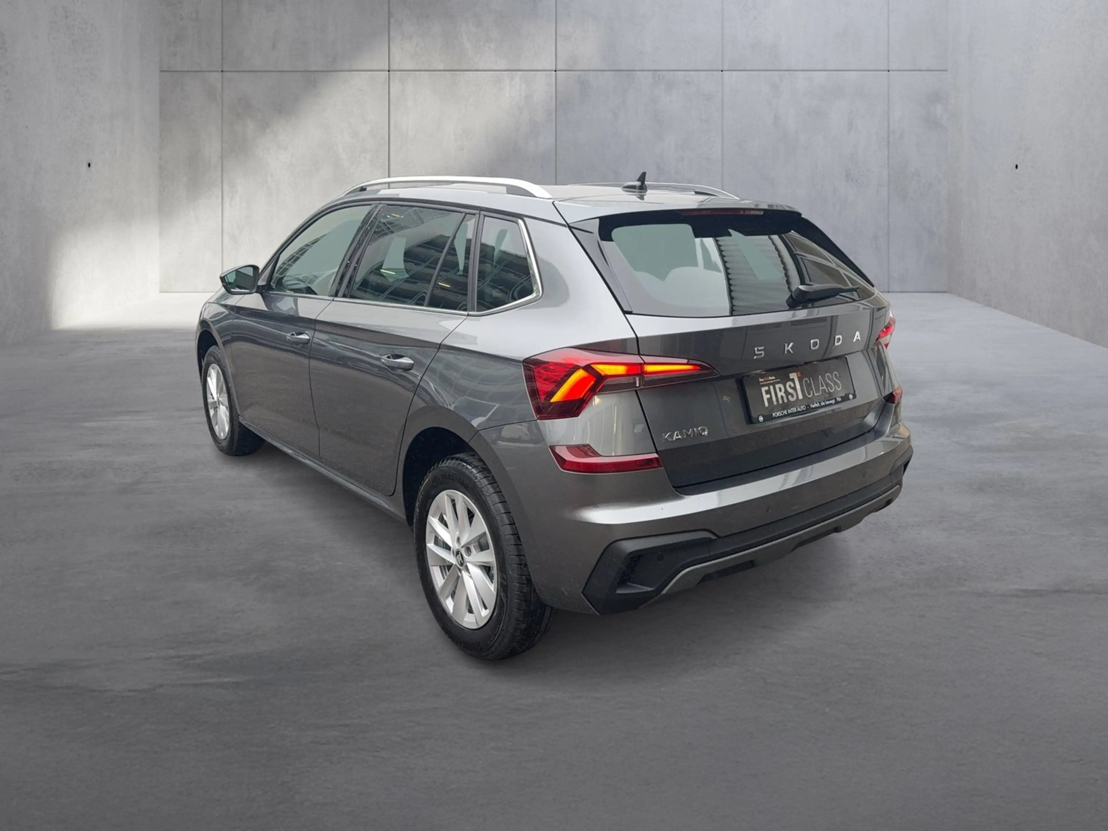 Skoda Kamiq Selection TSI — photo 3