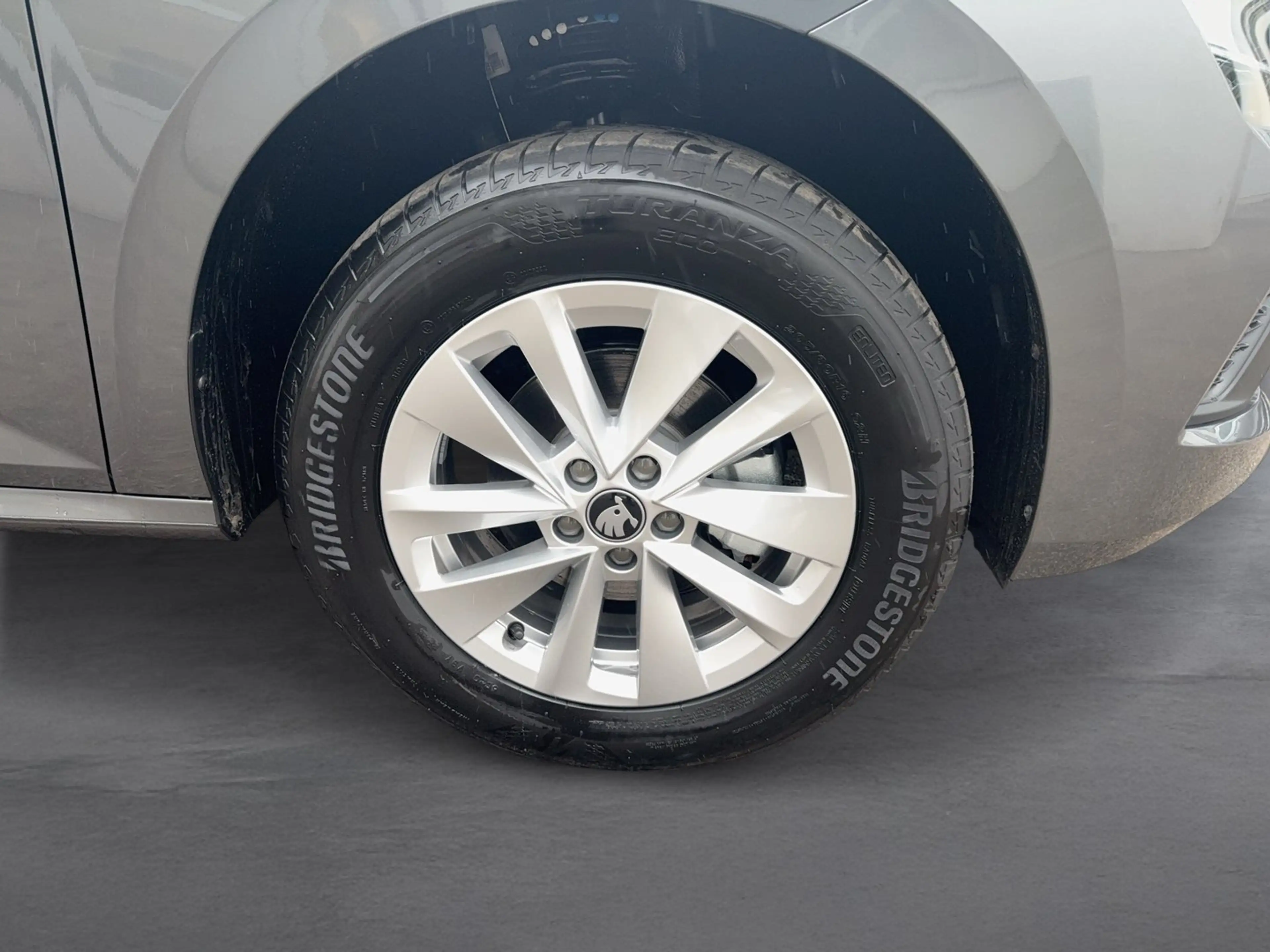 Skoda Kamiq Selection TSI — photo 6