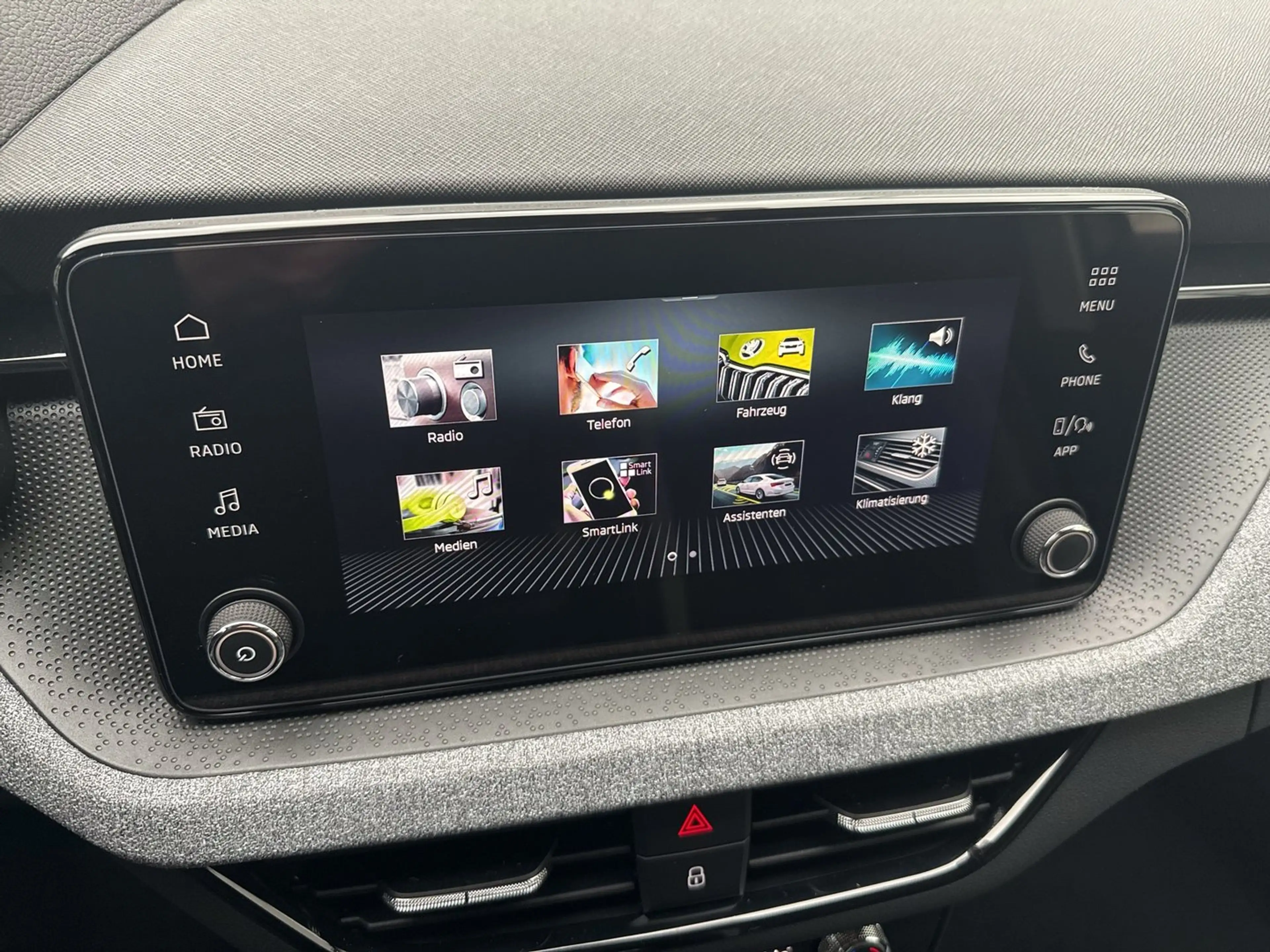 Skoda Kamiq Selection TSI — photo 12