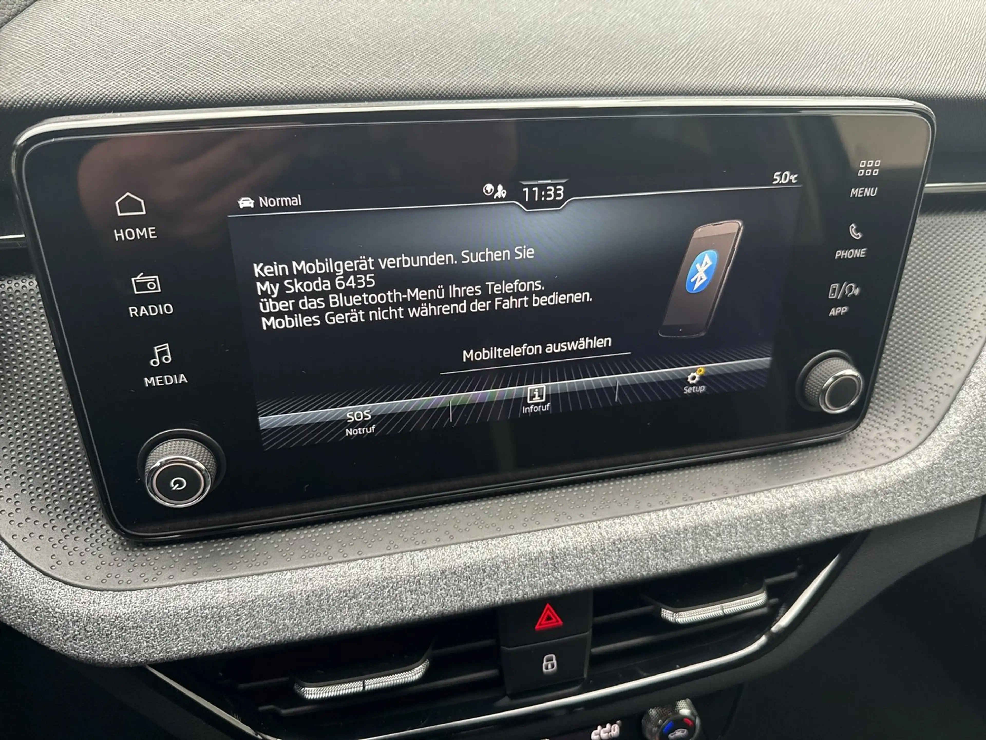 Skoda Kamiq Selection TSI — photo 13