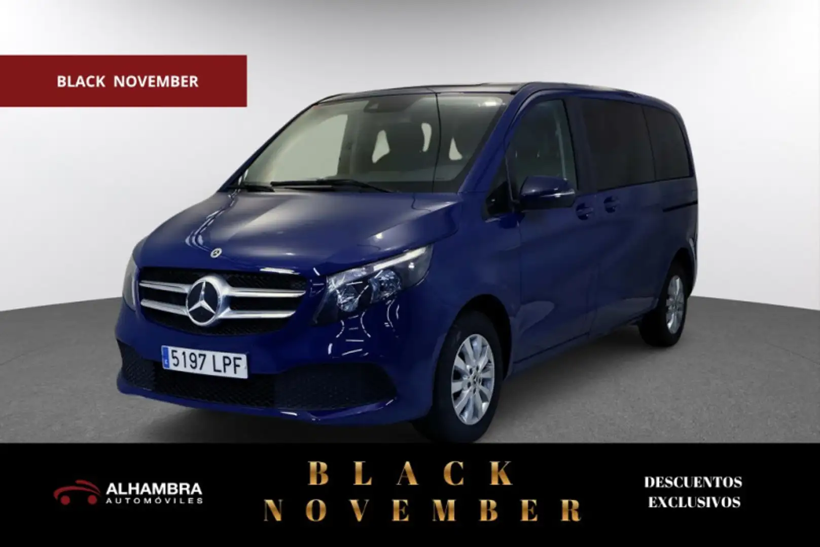 Mercedes-Benz V 220 220d Compacto - 1