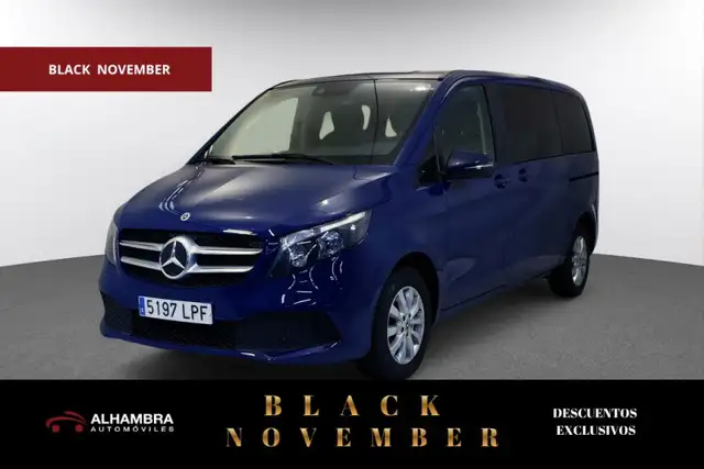 Mercedes-Benz V 220 220d Compacto