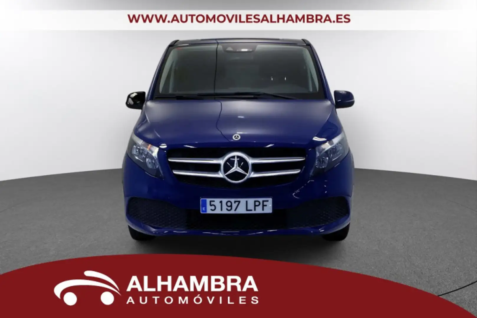 Mercedes-Benz V 220 220d Compacto - 2
