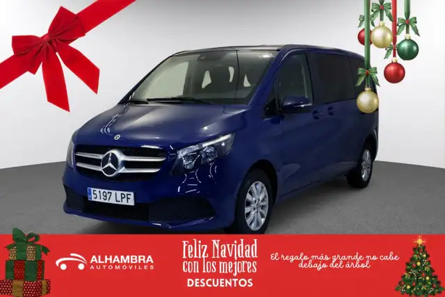 Mercedes-Benz V 220 220d Compacto