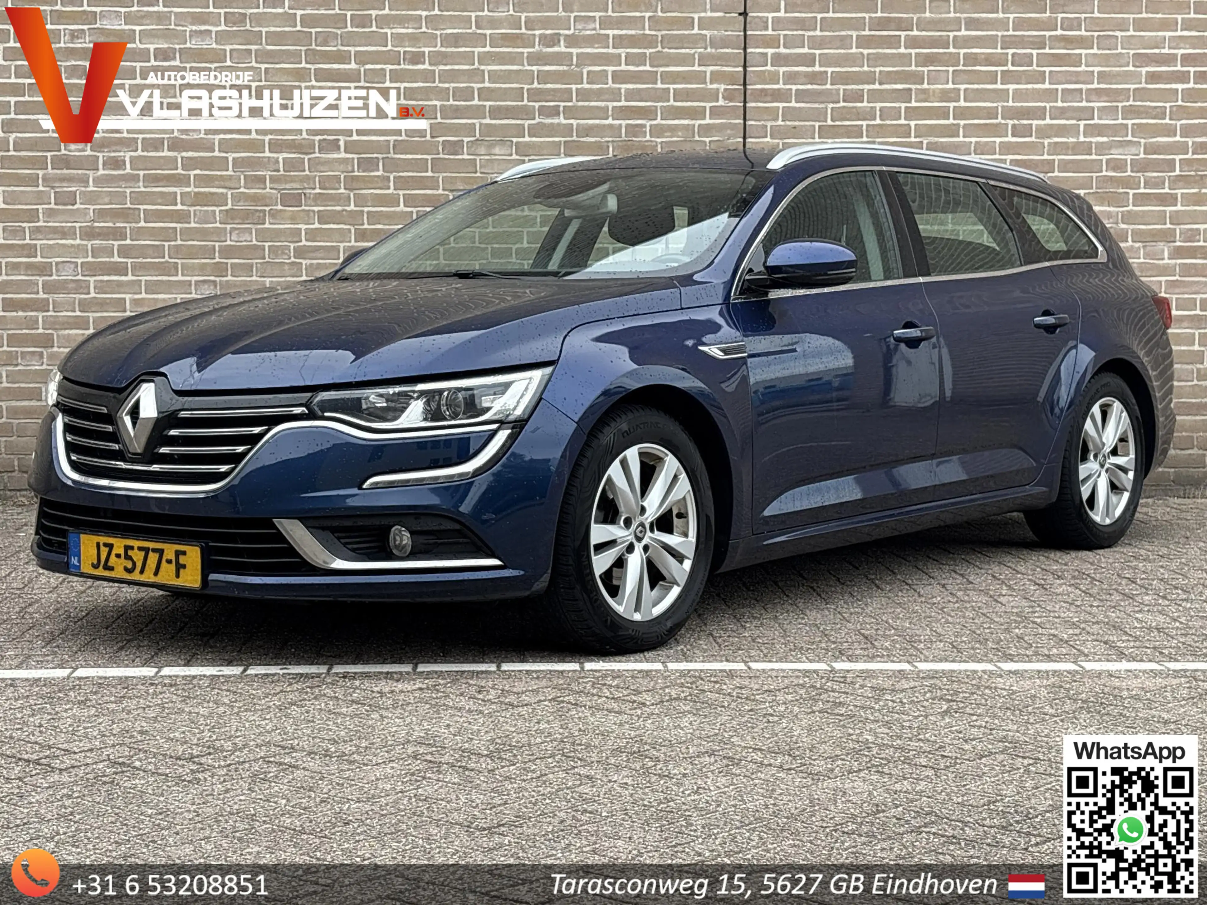 Renault Talisman Estate 1.5 dCi Zen | Cruise | Climate | Navi | Tre