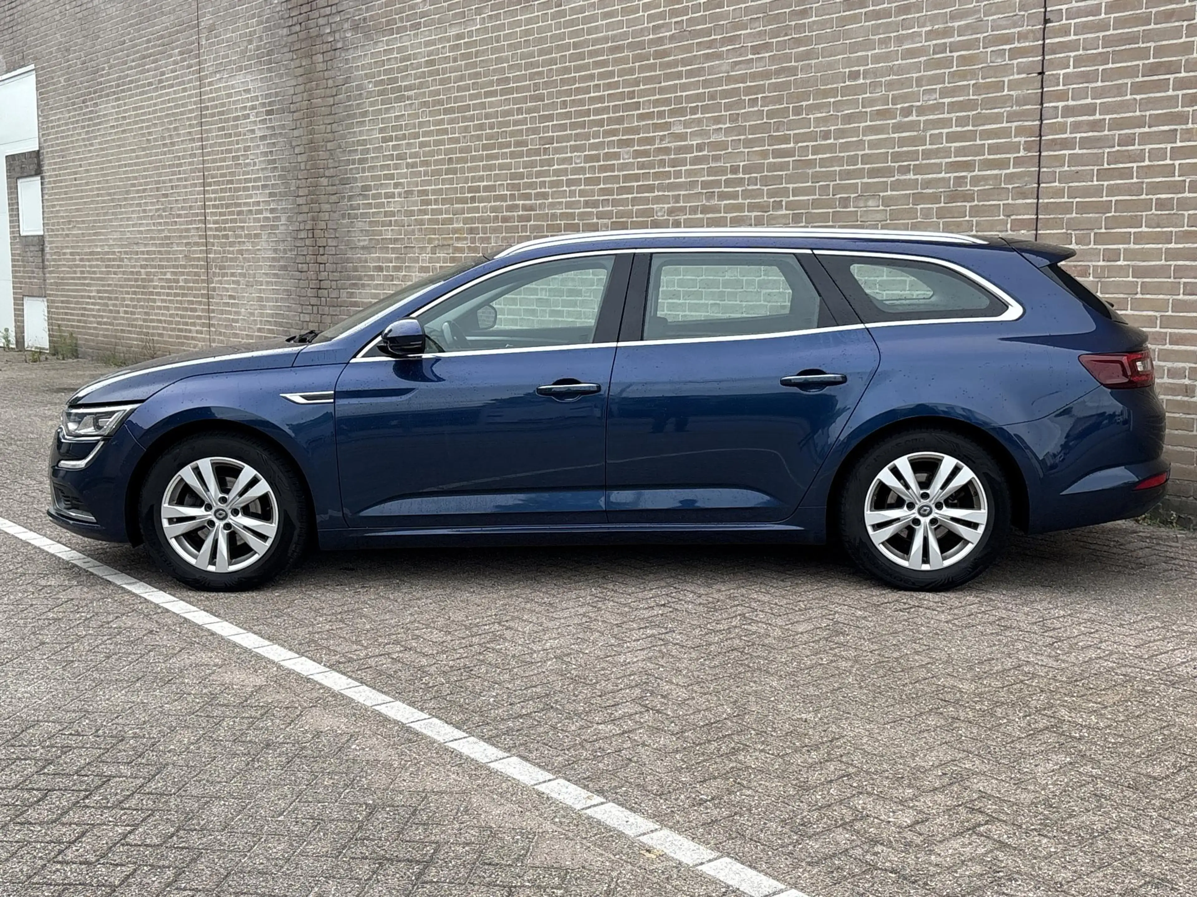 Renault Talisman Estate 1.5 dCi Zen | Cruise | Climate | Navi | Tre — photo 8