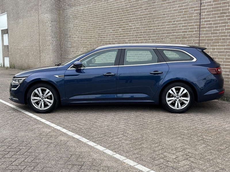 Renault Talisman Estate 1.5 dCi Zen | Cruise | Climate | Navi | Tre — photo 8