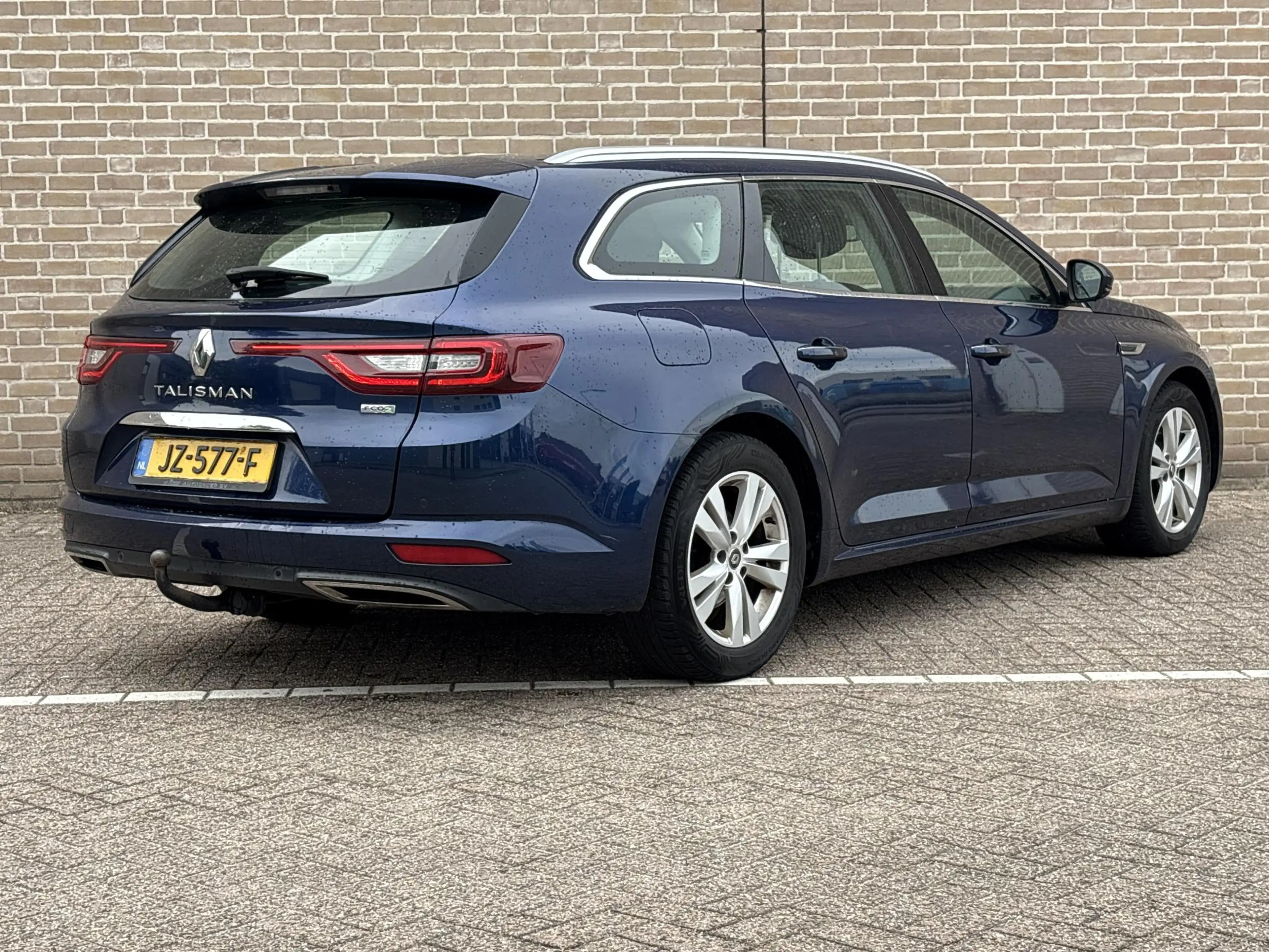 Renault Talisman Estate 1.5 dCi Zen | Cruise | Climate | Navi | Tre — photo 2