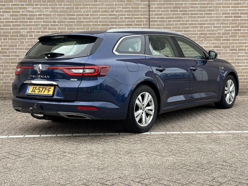 Renault Talisman Estate 1.5 dCi Zen | Cruise | Climate | Navi | Tre — photo 2
