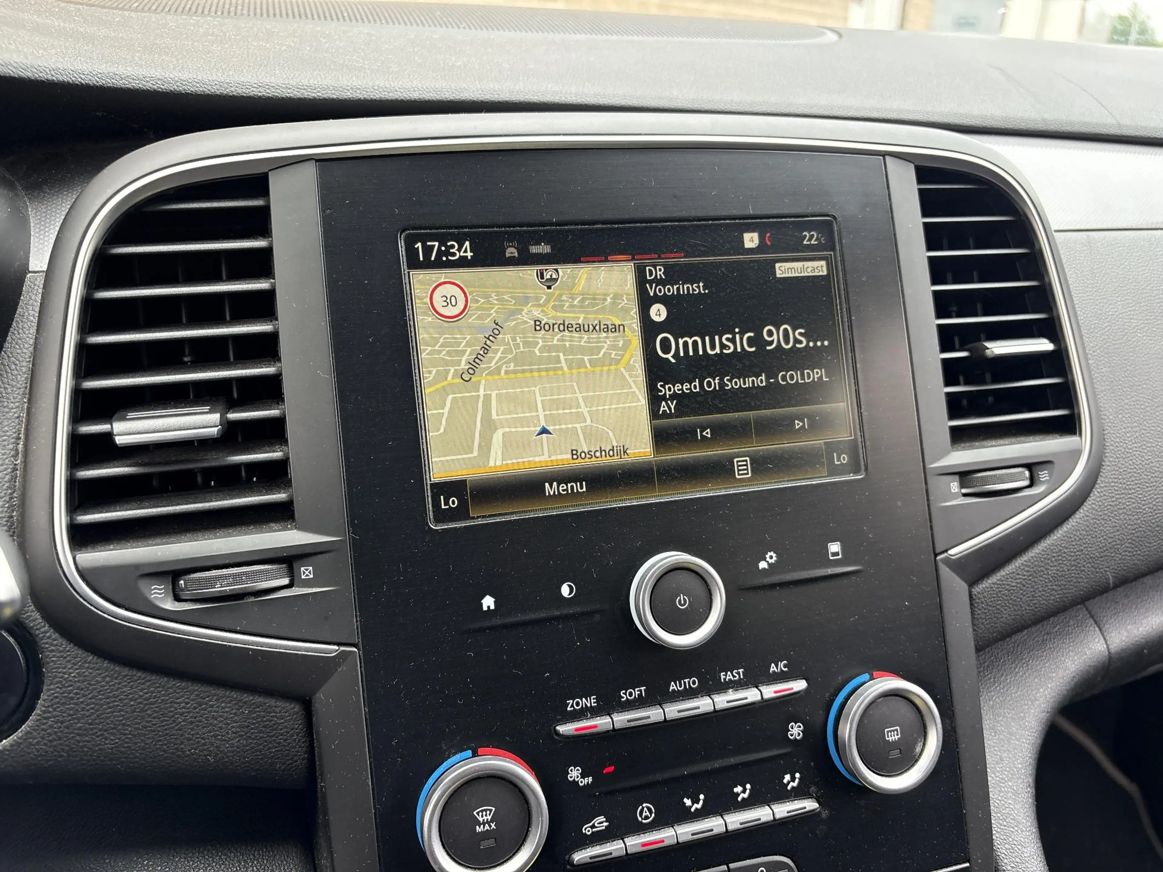 Renault Talisman Estate 1.5 dCi Zen | Cruise | Climate | Navi | Tre — photo 12