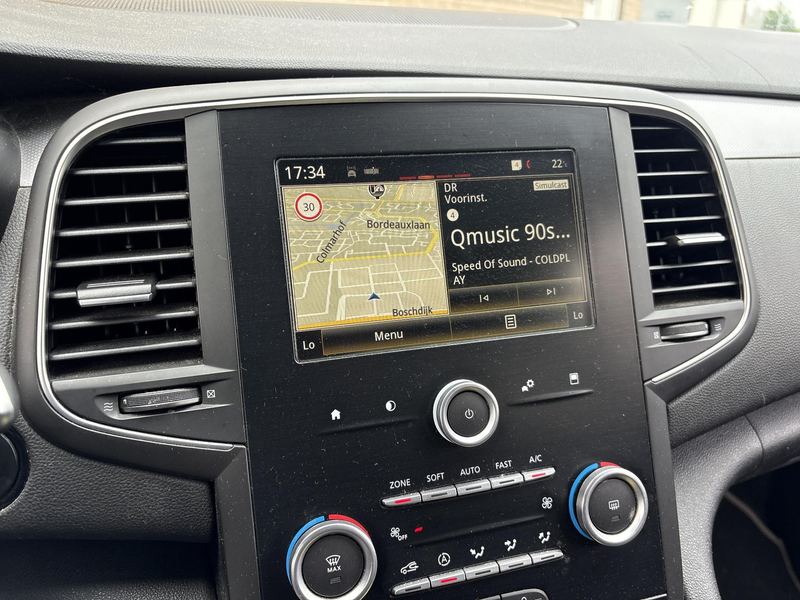 Renault Talisman Estate 1.5 dCi Zen | Cruise | Climate | Navi | Tre — photo 12