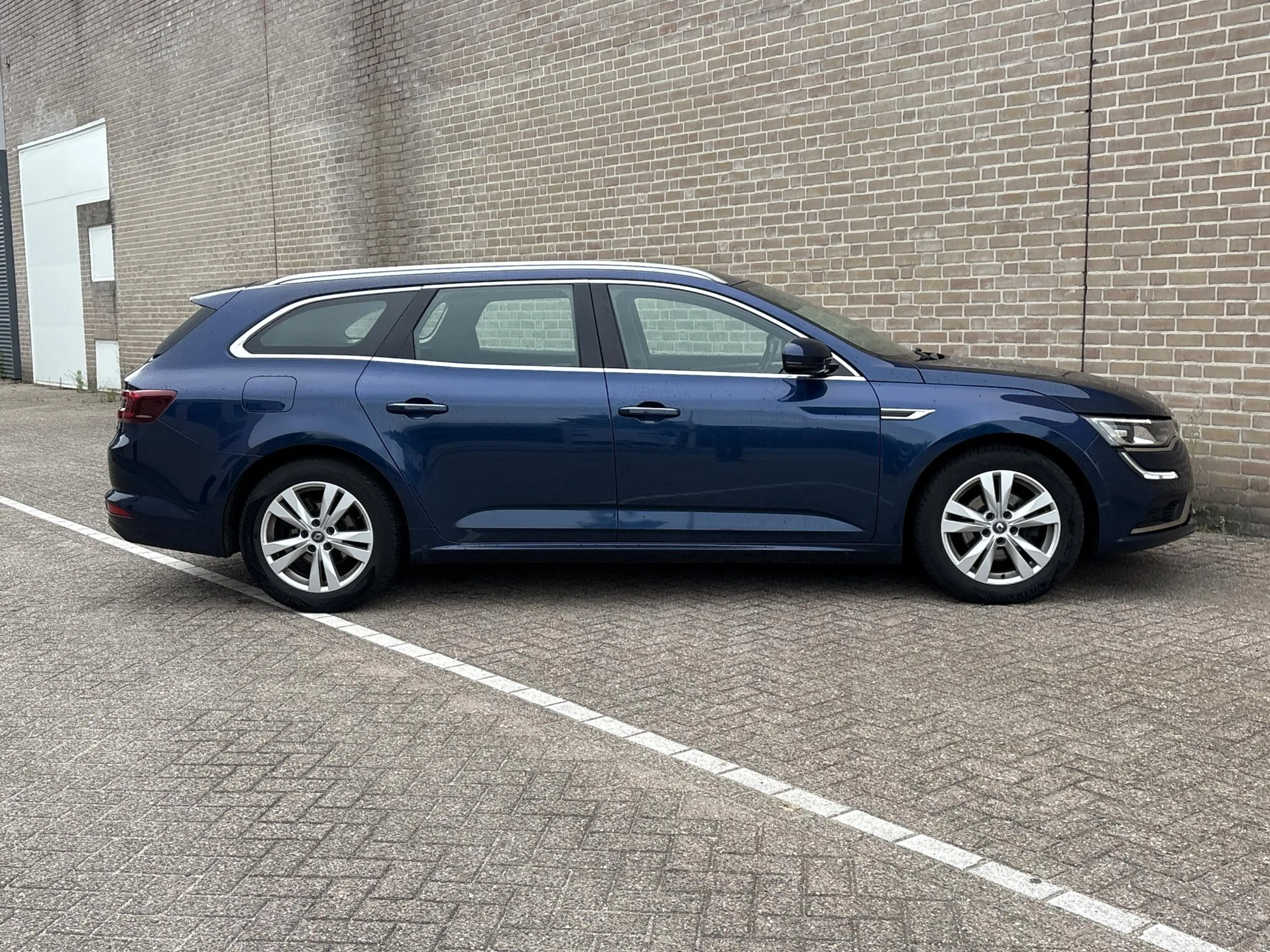 Renault Talisman Estate 1.5 dCi Zen | Cruise | Climate | Navi | Tre — photo 7