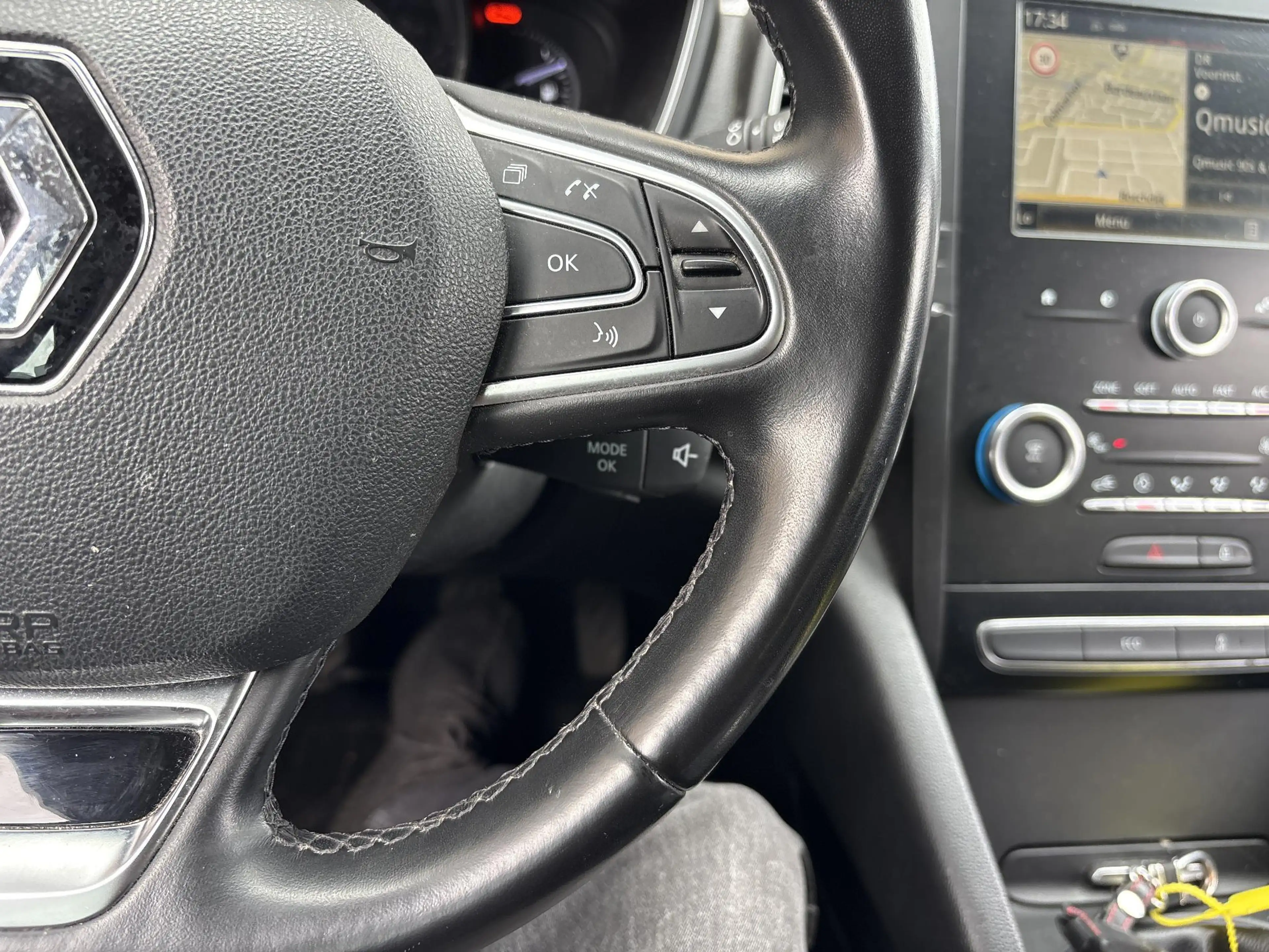 Renault Talisman Estate 1.5 dCi Zen | Cruise | Climate | Navi | Tre — photo 11