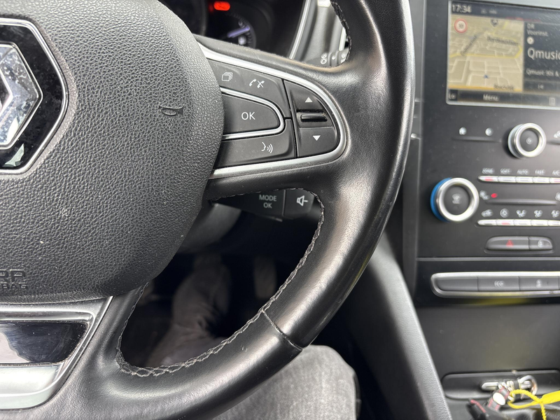 Renault Talisman Estate 1.5 dCi Zen | Cruise | Climate | Navi | Tre — photo 11