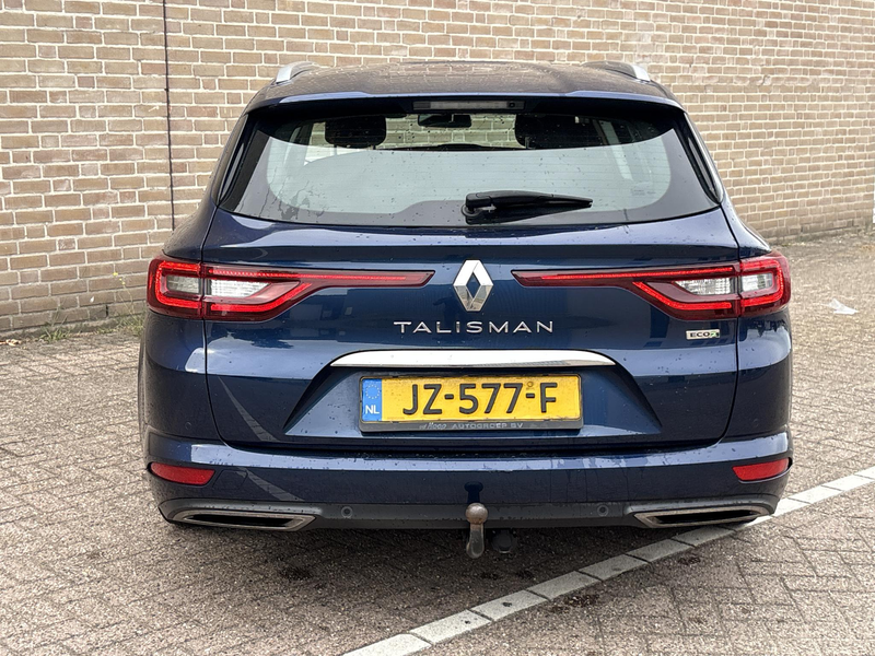 Renault Talisman Estate 1.5 dCi Zen | Cruise | Climate | Navi | Tre — photo 6