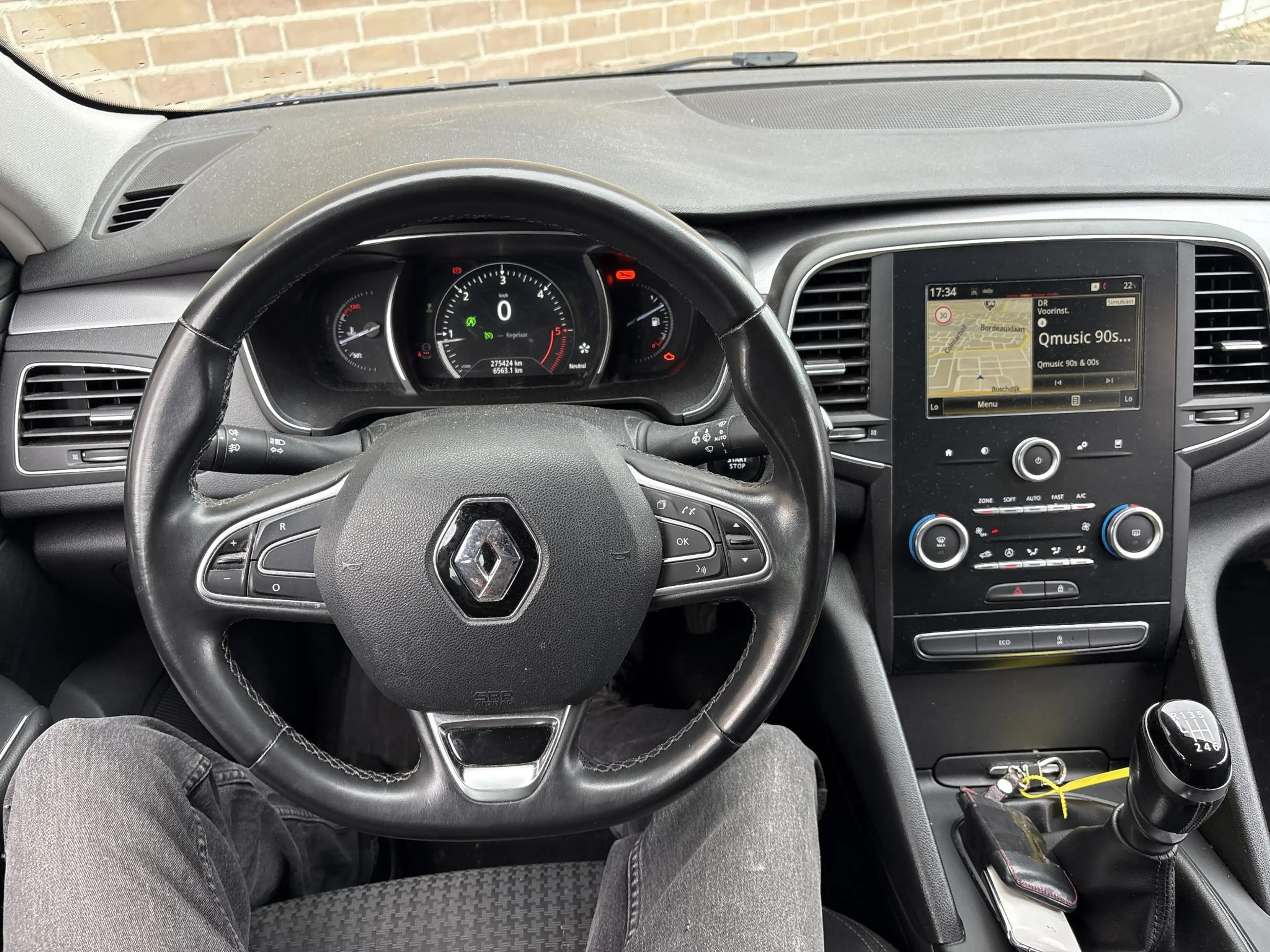 Renault Talisman Estate 1.5 dCi Zen | Cruise | Climate | Navi | Tre — photo 9