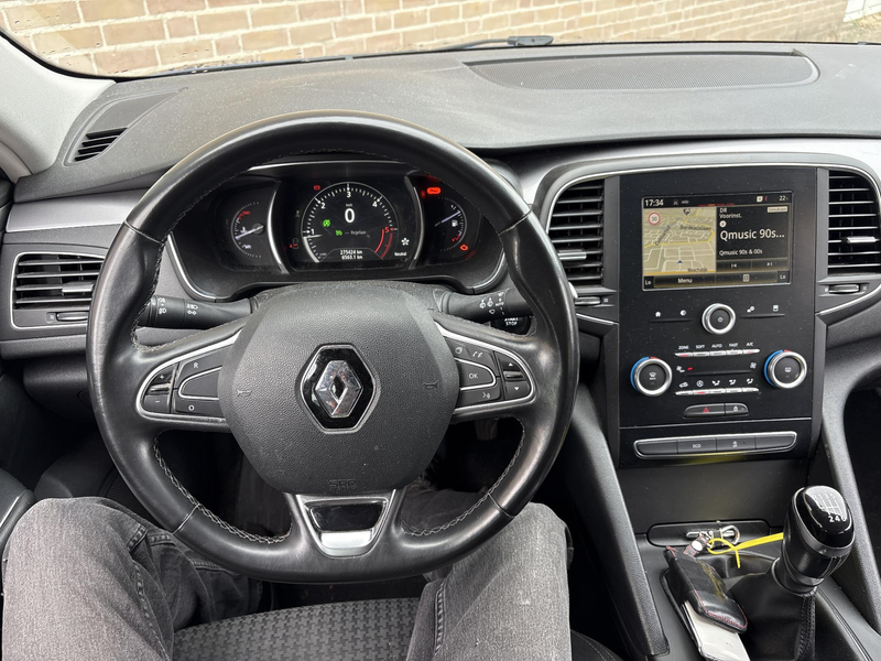 Renault Talisman Estate 1.5 dCi Zen | Cruise | Climate | Navi | Tre — photo 9
