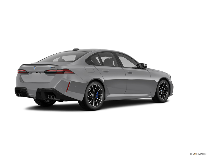2027 BMW M5 Sedan