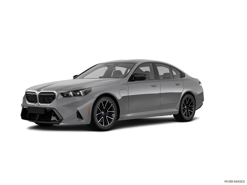 2027 BMW M5 Sedan