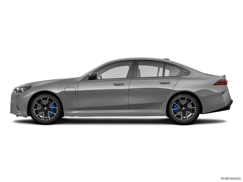 2027 BMW M5 Sedan
