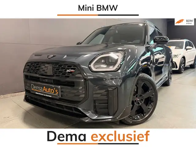 MINI John Cooper Works Countryman 1.5 C XL NW PRIJS 65DEURO FULL-OPTION!!!