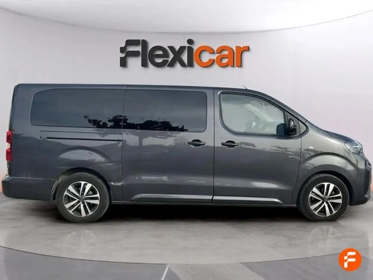 Peugeot Traveller 2.2 BlueHDI S&S Business Long EAT8 180 Negro - 2