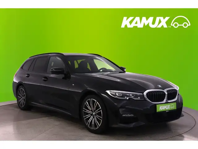 BMW 330 d Touring Steptronic M Sport+LED+VIRTUAL+PDC