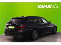 BMW 330 d Touring Steptronic M Sport+LED+VIRTUAL+PDC Schwarz - thumbnail 4