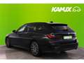 BMW 330 d Touring Steptronic M Sport+LED+VIRTUAL+PDC Schwarz - thumbnail 6