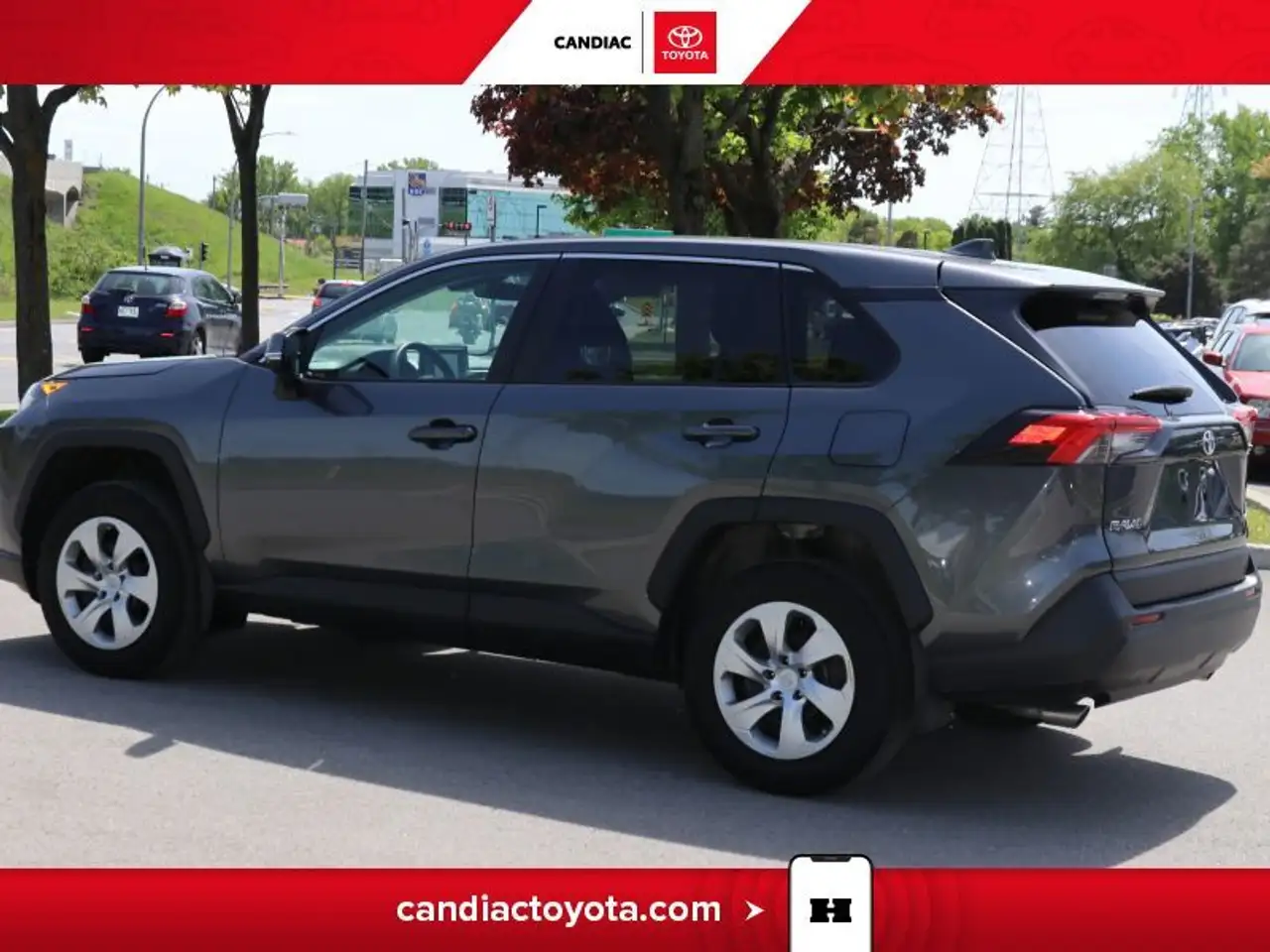 Toyota RAV 4 fotografie Toyota RAV 4