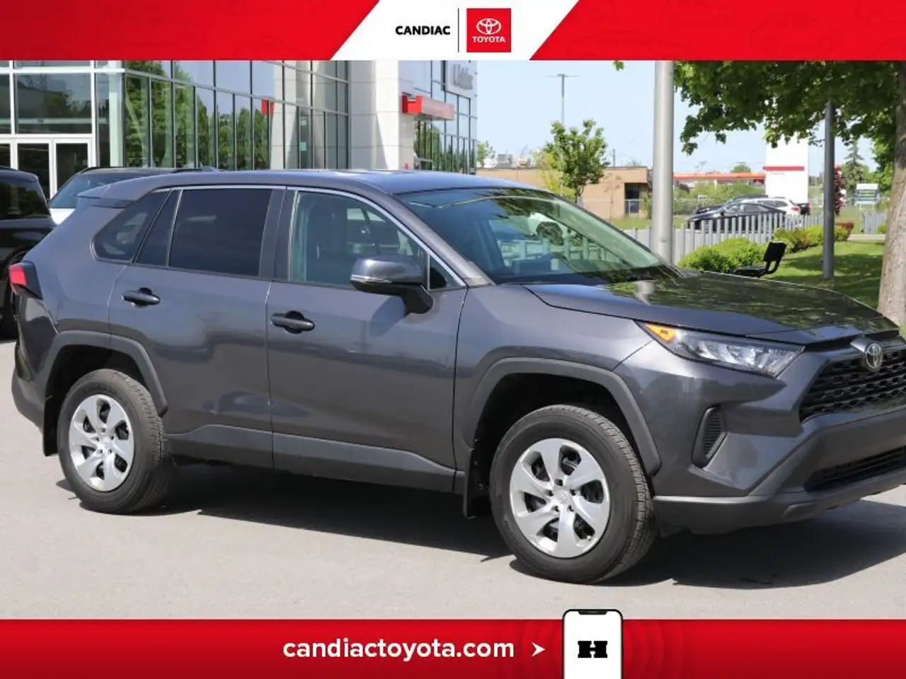 2022 Toyota RAV 4