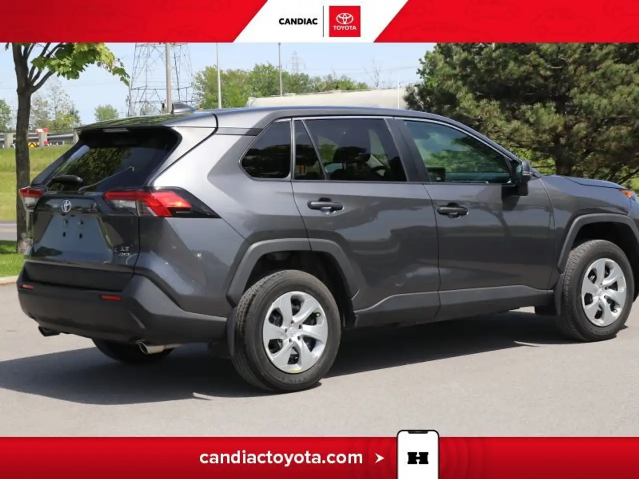 Toyota RAV 4 fotografie Toyota RAV 4