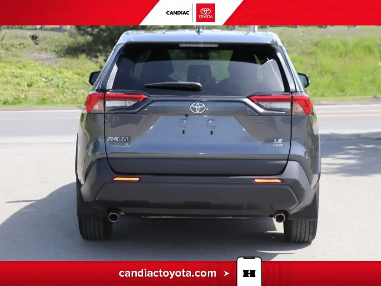 Toyota RAV 4 fotografie Toyota RAV 4