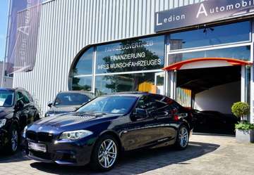 5 Limousine 528 i M Sportpaket
