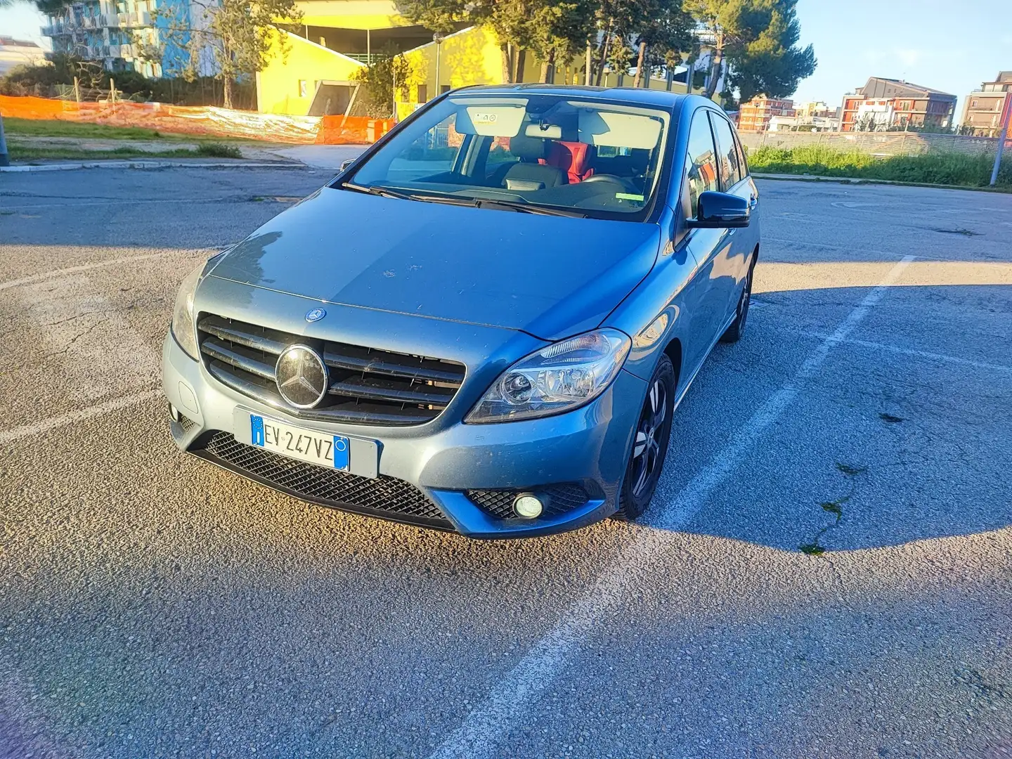 Mercedes-Benz B 160 cdi Premium - 1