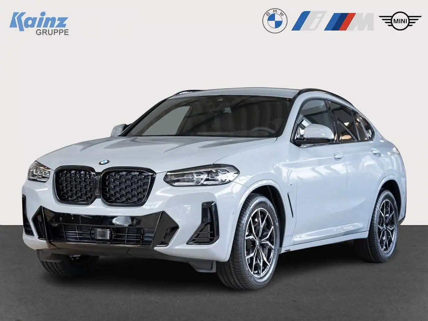 BMW X4 xDrive30i Aut. M SPORT/ASSIST/LED Gri - 1