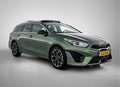 Kia Ceed SW / cee'd SW Sportswagon 1.5 T-GDi GT-Line Pano dak | volleder Groen - thumbnail 16