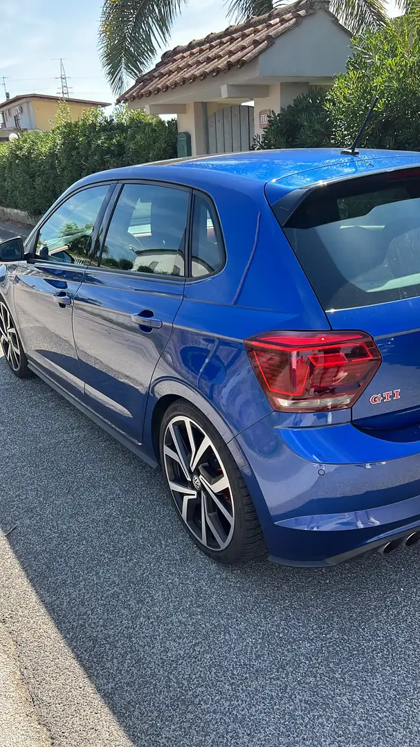 Volkswagen Polo GTI Polo+VI+20175p+2.0+tsi+200cv - 1