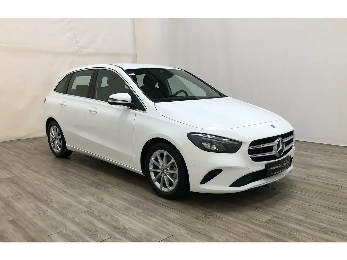 Mercedes-Benz B 180 Progressive *LED*Kamera*AHK*Navi*MBUX*PTS* Bianco - 2